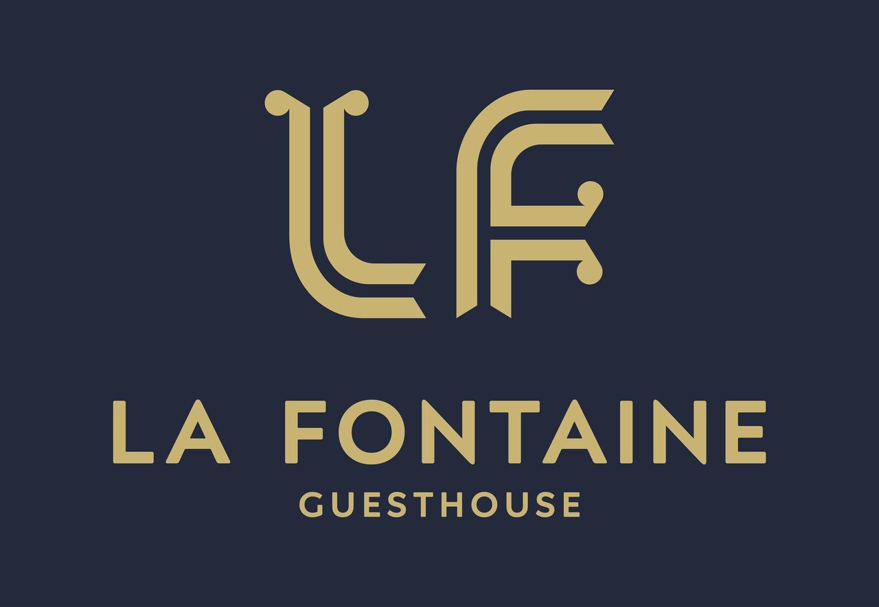 La Fontaine pensión Franschhoek Exterior foto